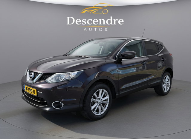 Nissan QASHQAI - 1.2 Connect Edition