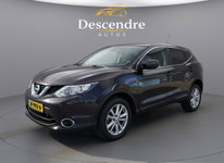 Nissan QASHQAI - 1.2 Connect Edition