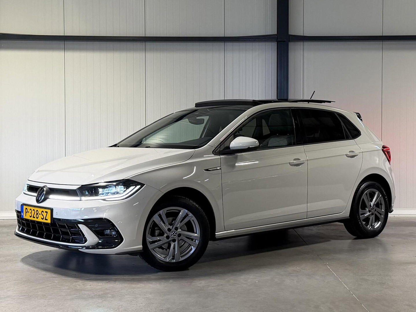 Volkswagen Polo 1.0 TSI R-Line Pano Virtual Sfeer IQ Light