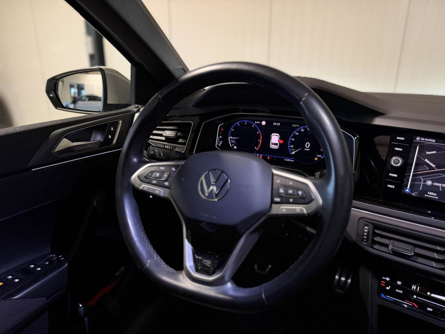 Volkswagen Polo 1.0 TSI R-Line Pano Virtual Sfeer IQ Light