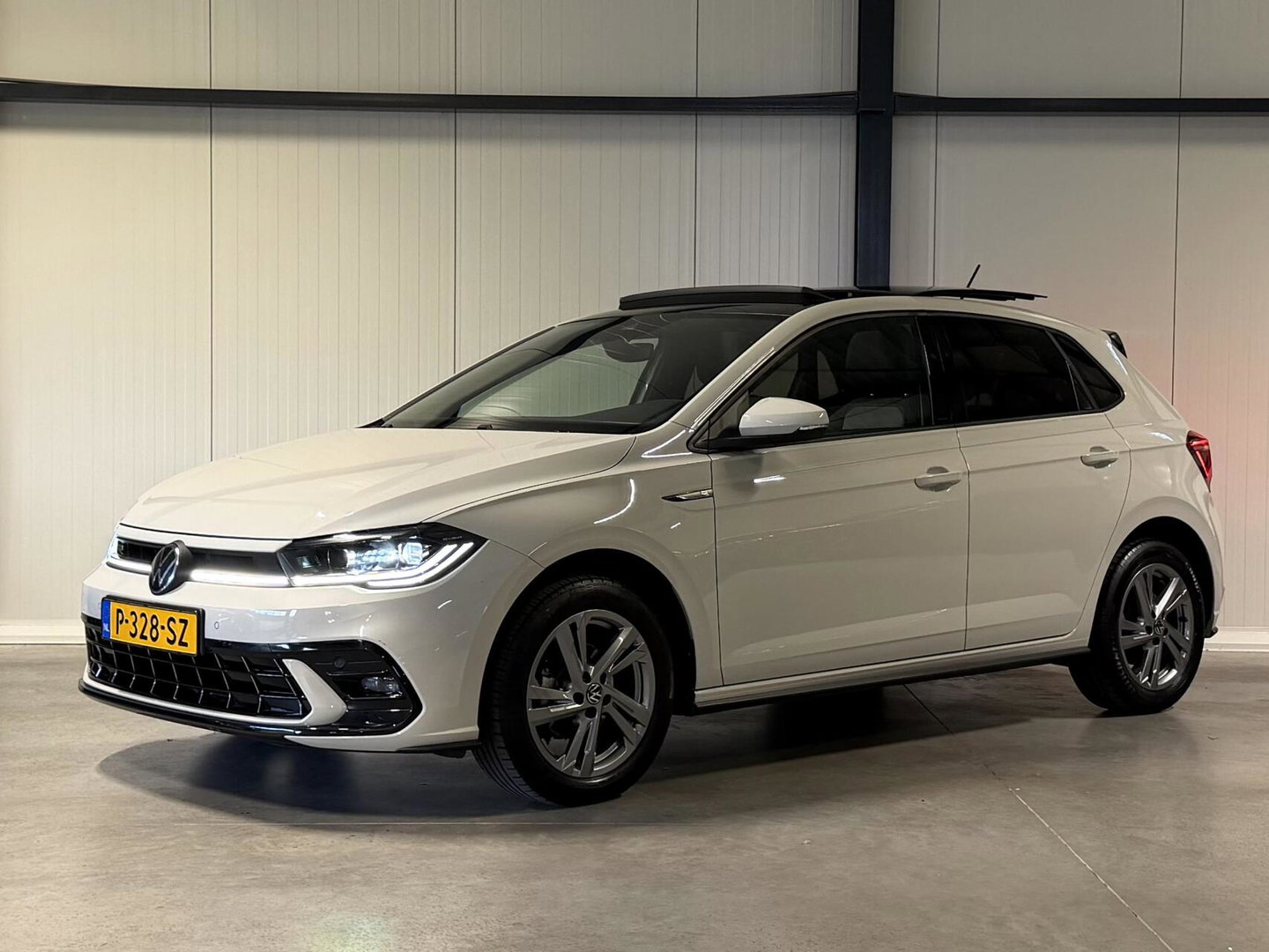 Volkswagen Polo 1.0 TSI R-Line Pano Virtual Sfeer IQ Light