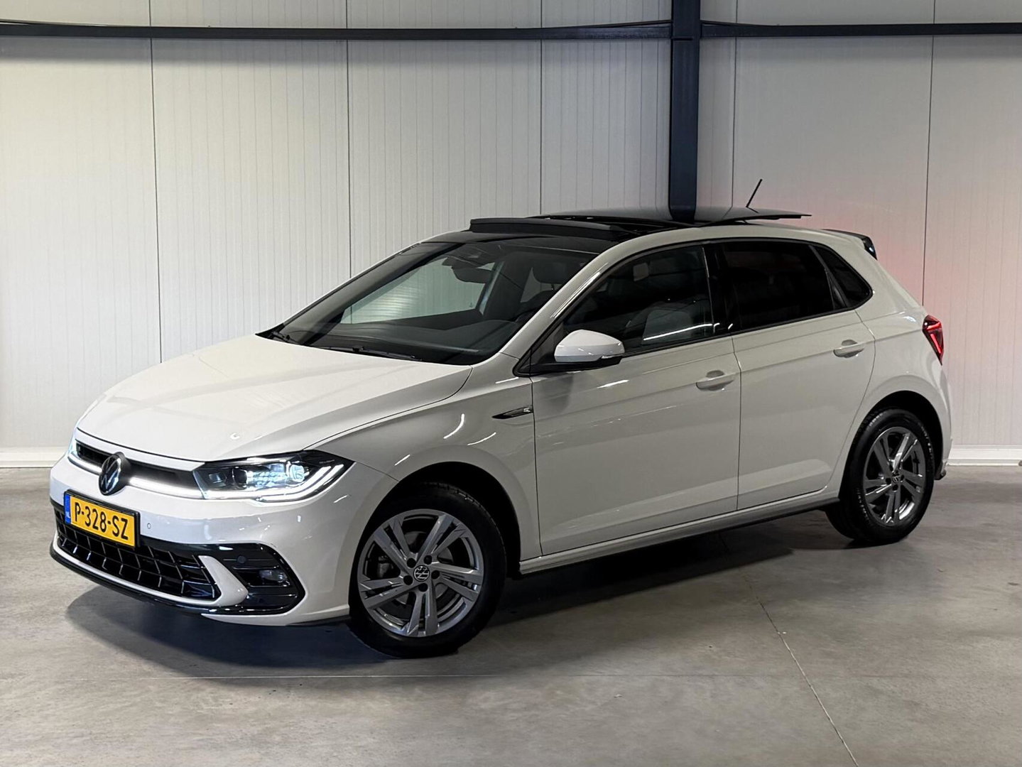 Volkswagen Polo 1.0 TSI R-Line Pano Virtual Sfeer IQ Light