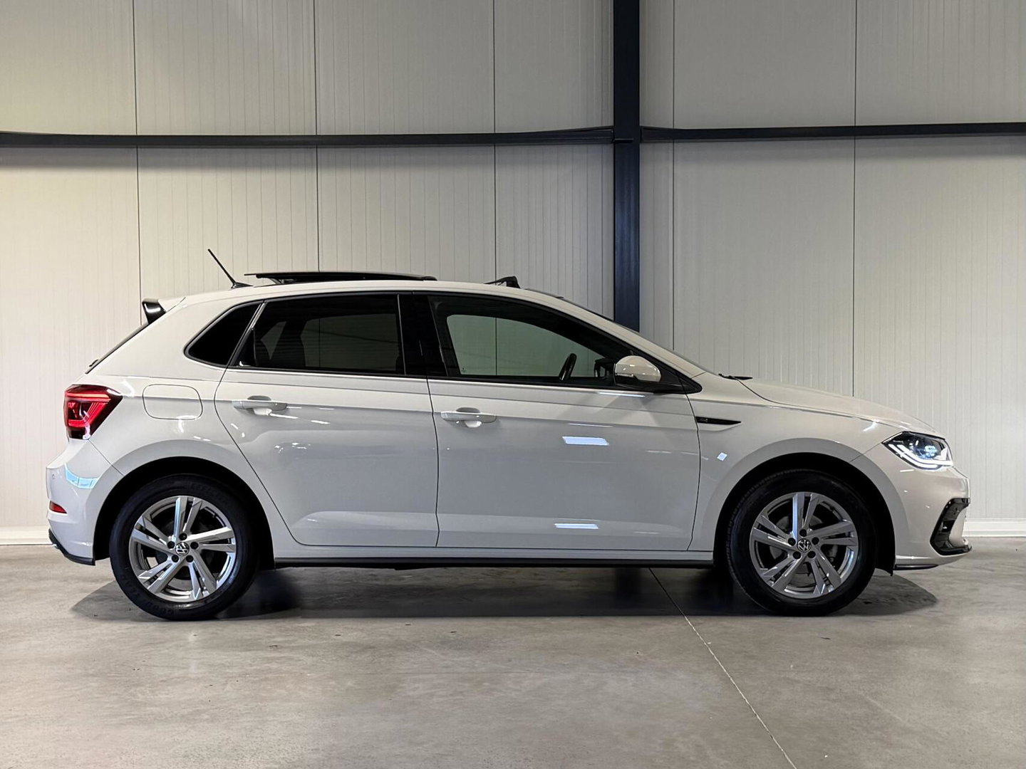 Volkswagen Polo 1.0 TSI R-Line Pano Virtual Sfeer IQ Light