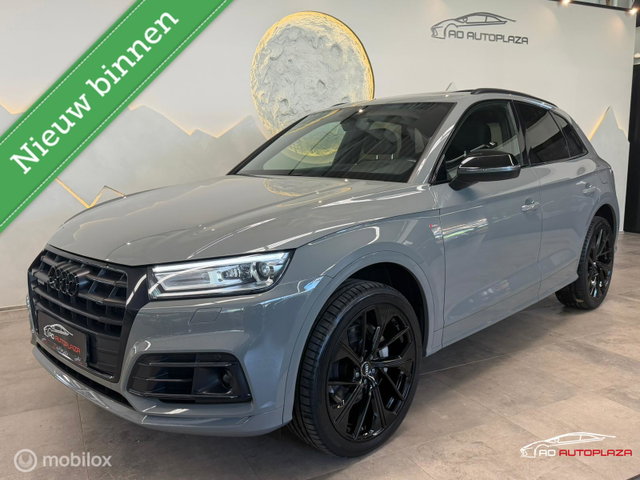 Audi Q5 - 50 TFSI e quattro S-line Panorama/SQ5 diffuser/HUD/Leder/Trekhaak/Nardo