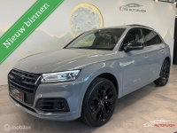 Audi Q5 - 50 TFSI e quattro S-line Panorama/SQ5 diffuser/HUD/Leder/Trekhaak/Nardo