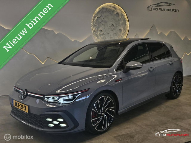 Volkswagen Golf - 2.0 TSI GTI Panorama/Leder/HUD/Harman Kardon/Stoelventilatie