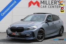 BMW 1 Serie - 118i M-Sport M-seats Maxton Design NL-Auto BTW