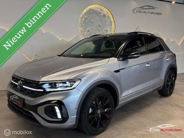 Volkswagen T-Roc - 1.5 TSI 3x R-Line Panorama/Keyless/Beats/Black Style/Standkachel