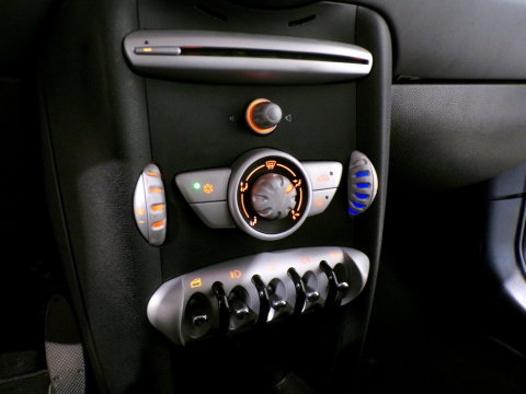 MINI 1.6 Cooper Chili "Origineel NL!" Black Edition Airco Leer 16"Velgen Elektrische ramen I Nationale Auto Pas