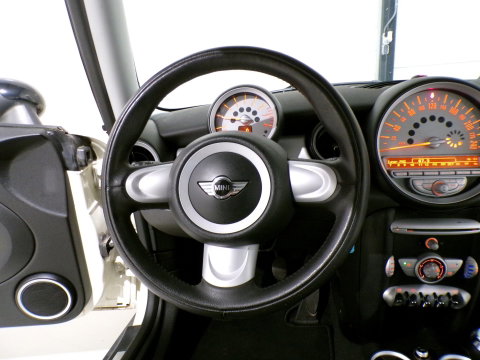 MINI 1.6 Cooper Chili "Origineel NL!" Black Edition Airco Leer 16"Velgen Elektrische ramen I Nationale Auto Pas