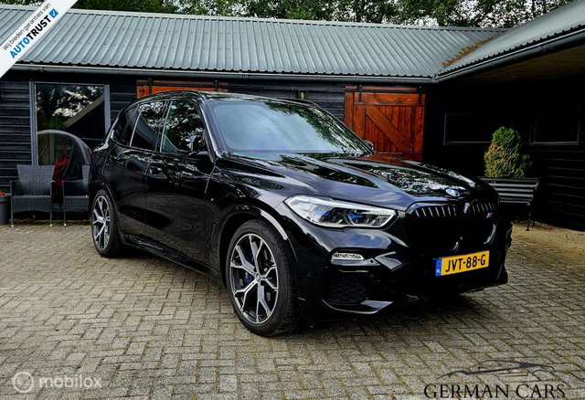 BMW X5 - xDrive45E High Executive Hybride 394PK | SKY Lounge