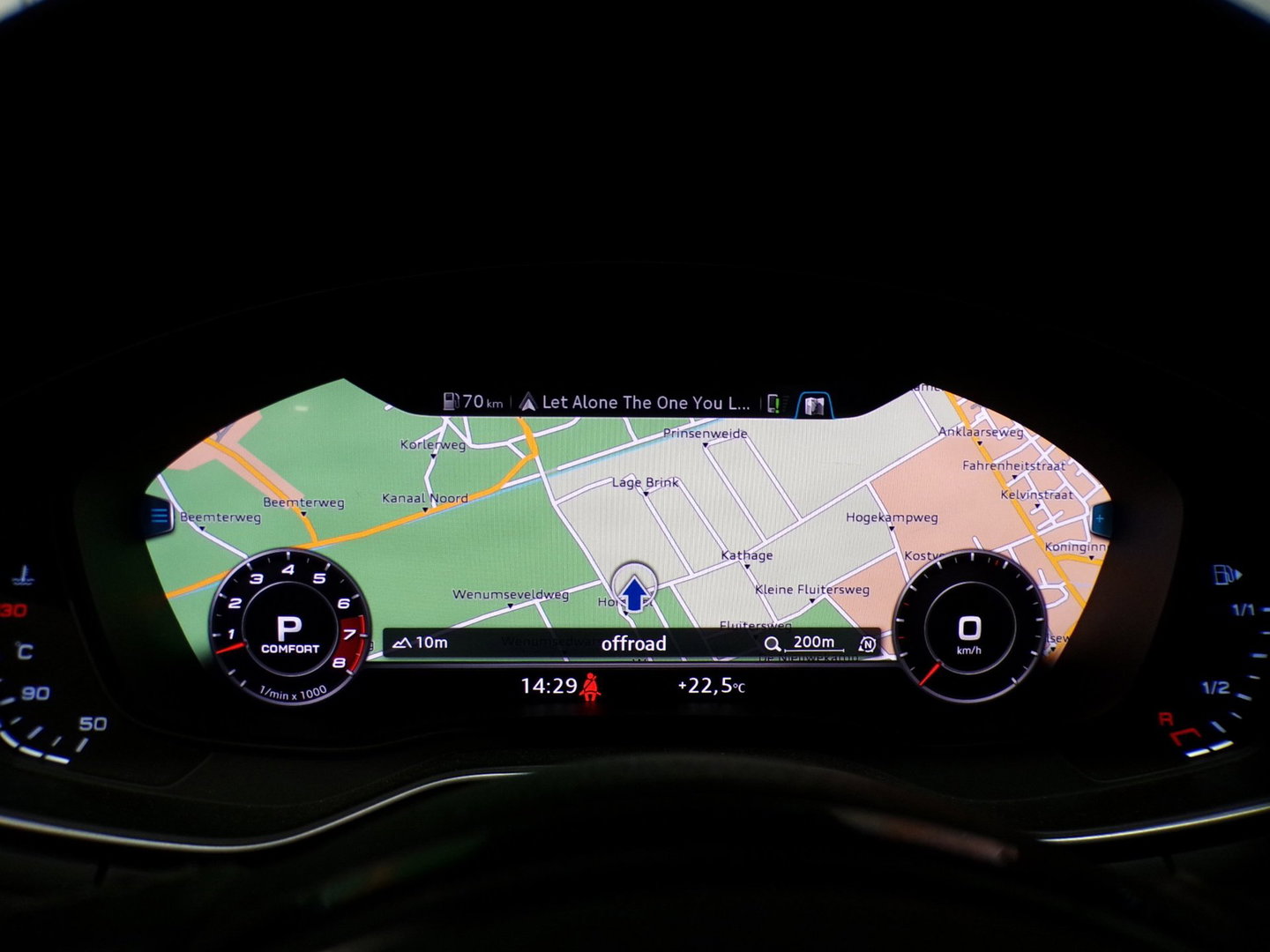 Audi S5 Sportback 3.0 TFSI Quattro Pro Line Plus RS-Stoelen Trekhaak Carplay Stoelverwarming Massage-Stoel 20"Velgen Leer Virtual
