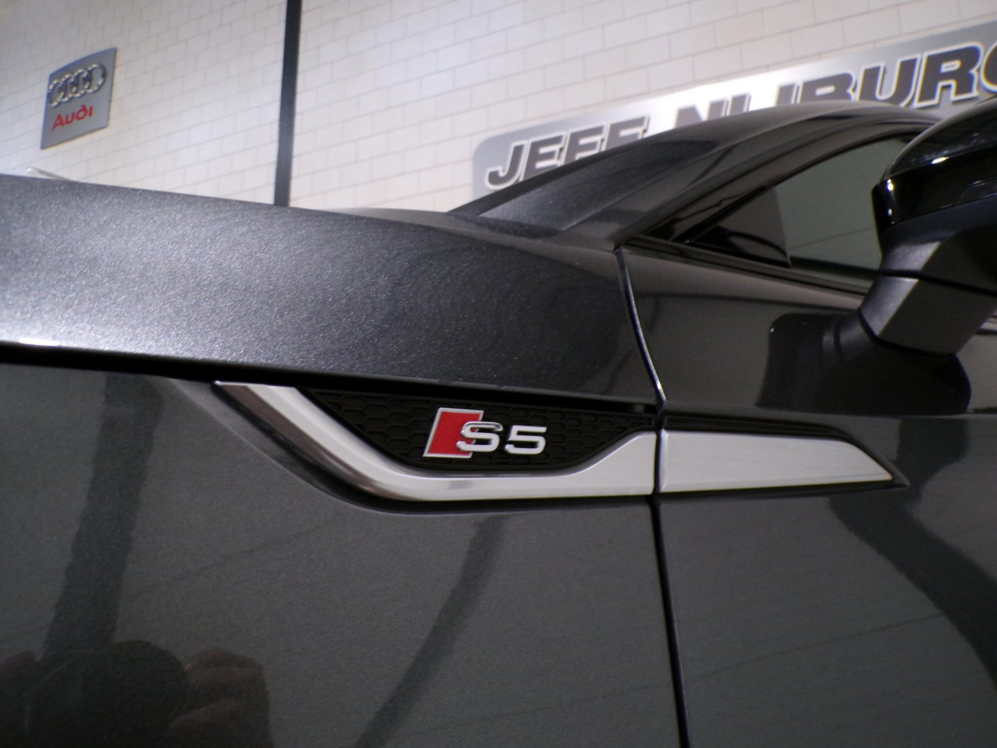 Audi S5 Sportback 3.0 TFSI Quattro Pro Line Plus RS-Stoelen Trekhaak Carplay Stoelverwarming Massage-Stoel 20"Velgen Leer Virtual