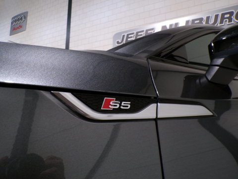Audi S5 Sportback 3.0 TFSI Quattro Pro Line Plus RS-Stoelen Trekhaak Carplay Stoelverwarming Massage-Stoel 20"Velgen Leer Virtual