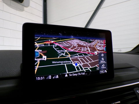 Audi A4 Avant 1.4 TFSI S-Line Edition "Origineel NL!" Automaat! Trekhaak-wegklapbaar Apple-Carplay Full-LED Leer Parkeersensoren