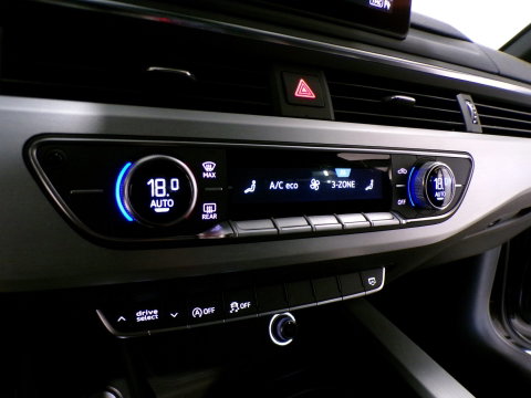 Audi A4 Avant 1.4 TFSI S-Line Edition "Origineel NL!" Automaat! Trekhaak-wegklapbaar Apple-Carplay Full-LED Leer Parkeersensoren