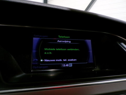Audi A5 Sportback 2.0 TFSI Quattro 2X S-Line "Origineel NL!" Automaat! Xenon-LED Leer 19"Velgen Navigatie Bluetooth Parkeersenoren