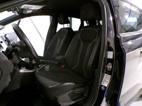 Volkswagen Polo 1.0 TSI R-Line "Origineel NL!" Draadloze-Carplay Adaptive-Cruise Climatronic DAB+ Sportstoelen Navigatie Bluetooth