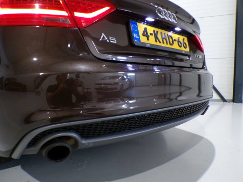 Audi A5 Sportback 1.8 TFSI S Edition "Origineel NL!" 1e eigenaar! 2x S-Line Stoelverwarming Xenon-LED Navigatie Bluetooth Garantie