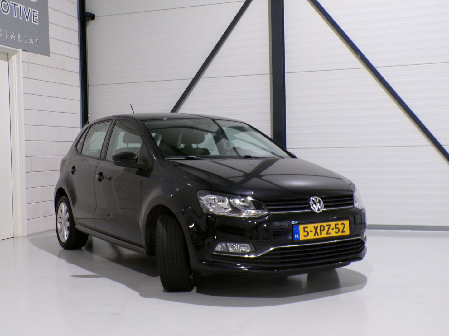 Volkswagen Polo 1.0 75PK Comfortline "Origineel NL!" 1e eigenaar! Apple-carplay Camera Android-auto Bluetooth Navigatie Garantie