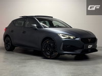 CUPRA Leon - 1.4 e-Hybrid VZ Copper Edition Pano Memory Sfeer