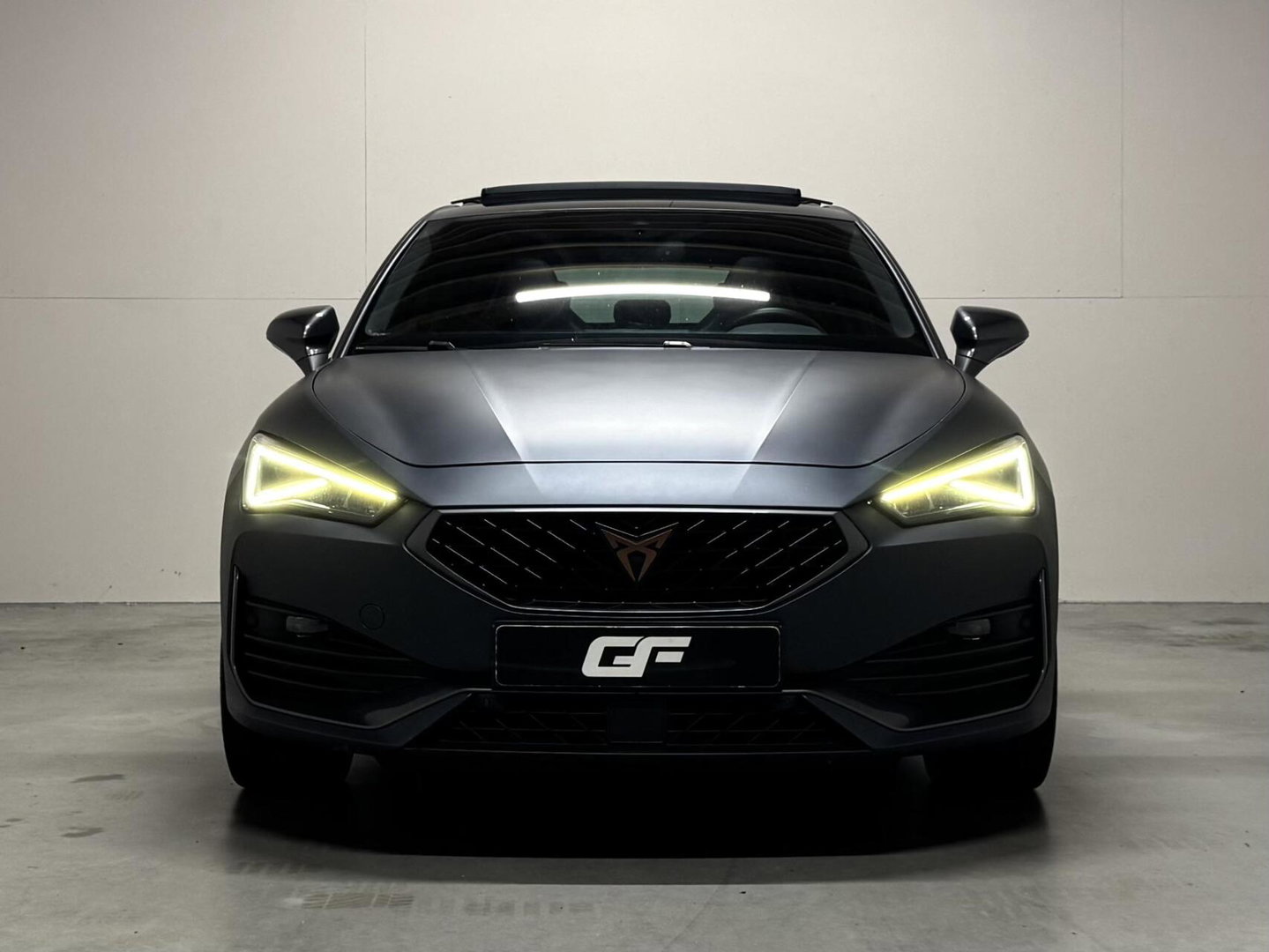 CUPRA Leon 1.4 e-Hybrid VZ Copper Edition Pano Memory Sfeer