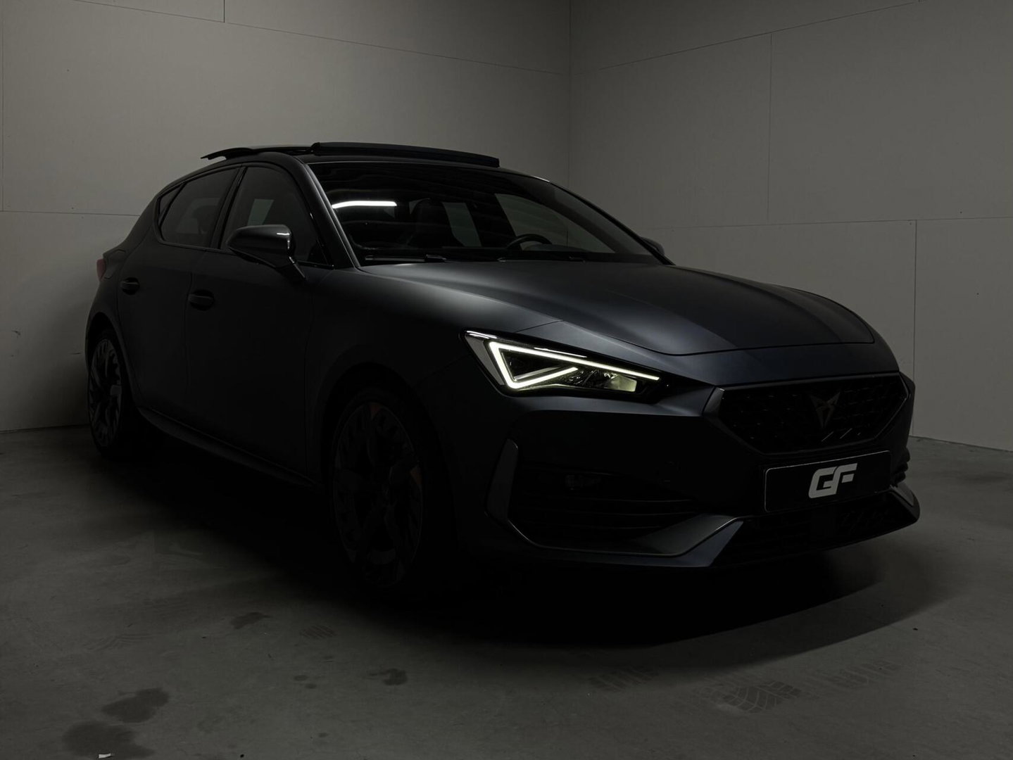 CUPRA Leon 1.4 e-Hybrid VZ Copper Edition Pano Memory Sfeer