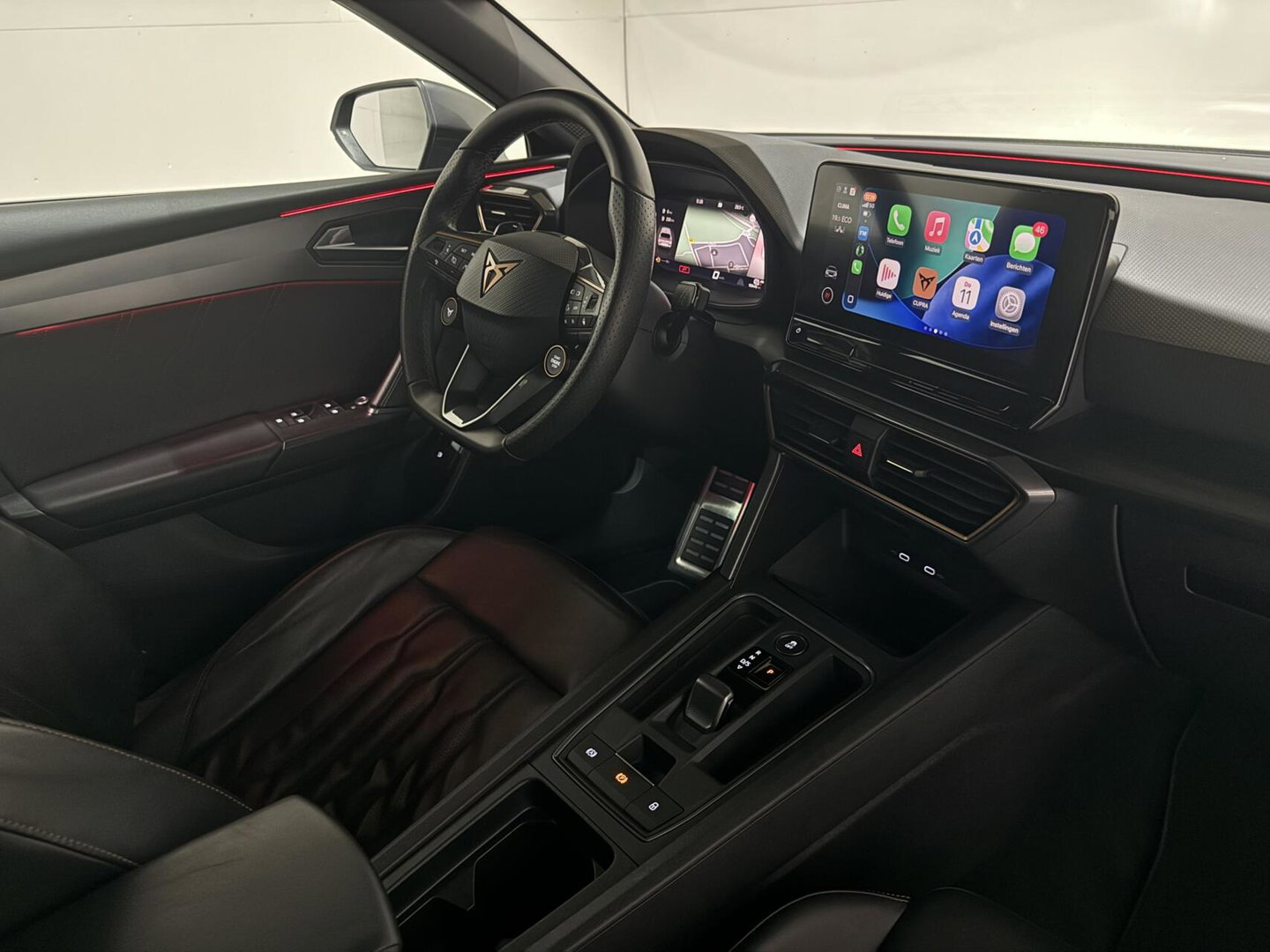 CUPRA Leon 1.4 e-Hybrid VZ Copper Edition Pano Memory Sfeer