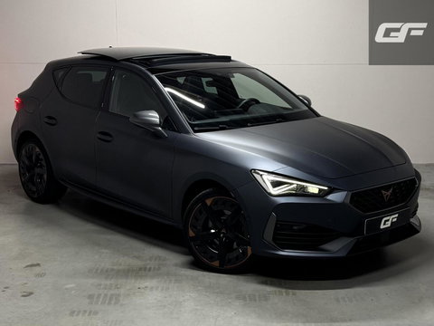 CUPRA Leon 1.4 e-Hybrid VZ Copper Edition Pano Memory Sfeer