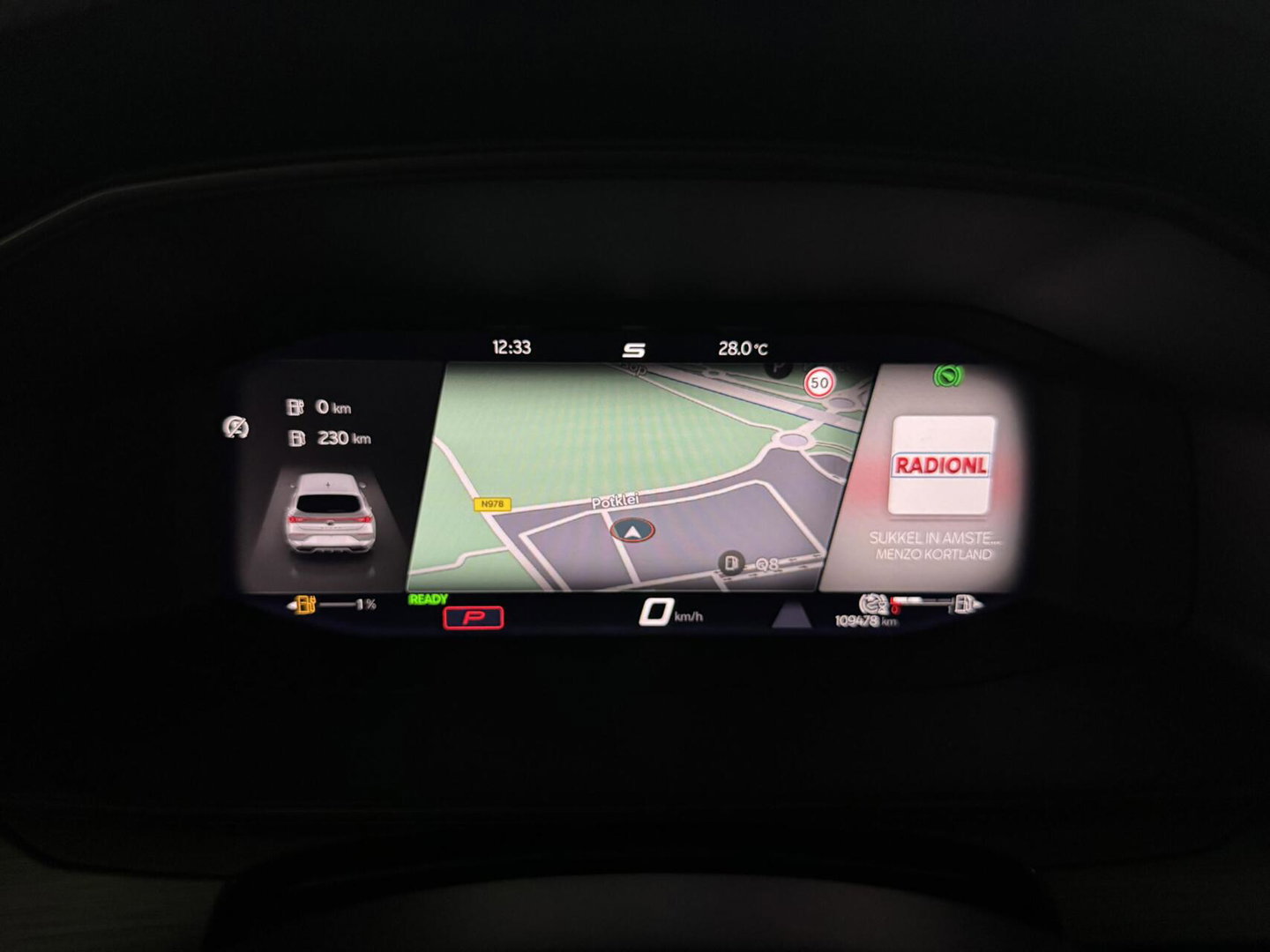 CUPRA Leon 1.4 e-Hybrid VZ Copper Edition Pano Memory Sfeer