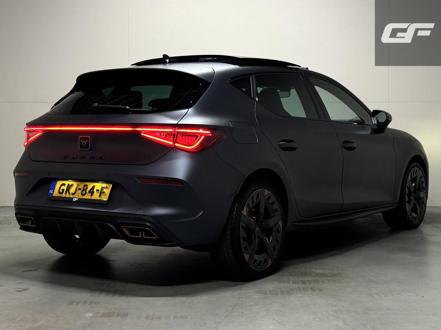CUPRA Leon 1.4 e-Hybrid VZ Copper Edition Pano Memory Sfeer