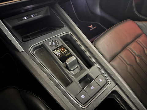 CUPRA Leon 1.4 e-Hybrid VZ Copper Edition Pano Memory Sfeer