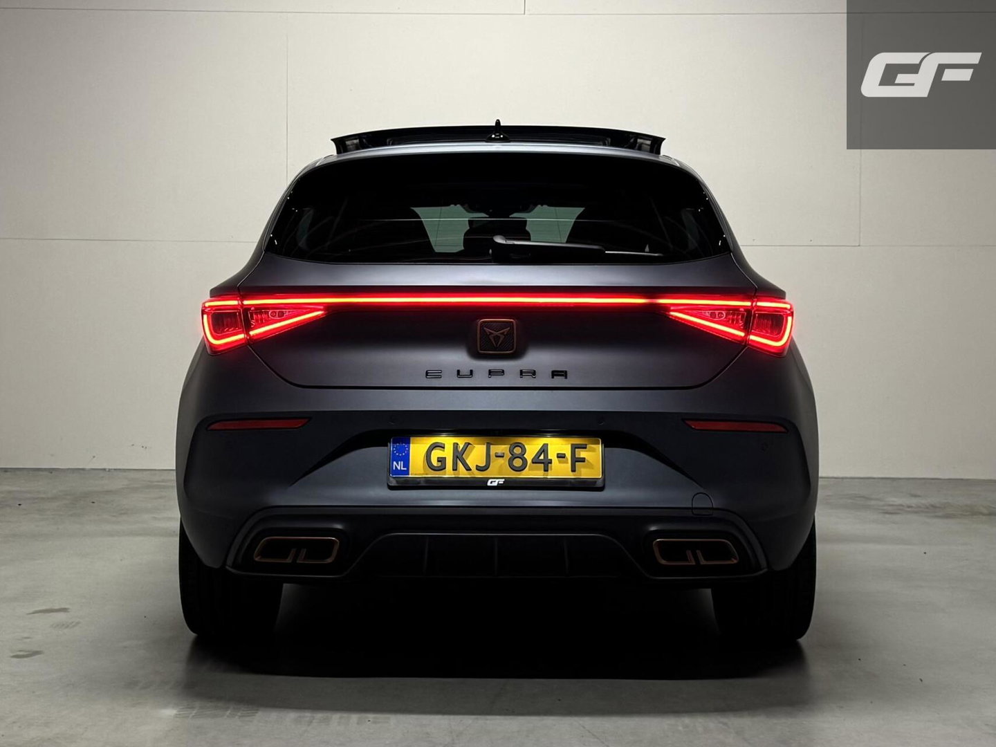 CUPRA Leon 1.4 e-Hybrid VZ Copper Edition Pano Memory Sfeer