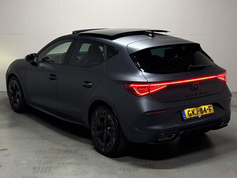 CUPRA Leon 1.4 e-Hybrid VZ Copper Edition Pano Memory Sfeer