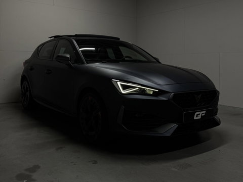 CUPRA Leon 1.4 e-Hybrid VZ Copper Edition Pano Memory Sfeer