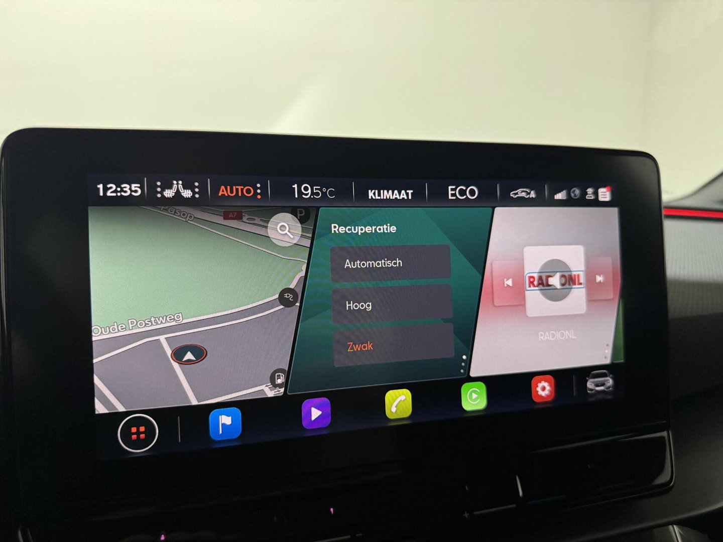 CUPRA Leon 1.4 e-Hybrid VZ Copper Edition Pano Memory Sfeer