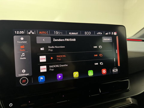 CUPRA Leon 1.4 e-Hybrid VZ Copper Edition Pano Memory Sfeer