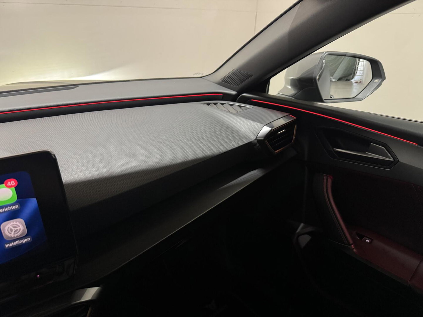 CUPRA Leon 1.4 e-Hybrid VZ Copper Edition Pano Memory Sfeer