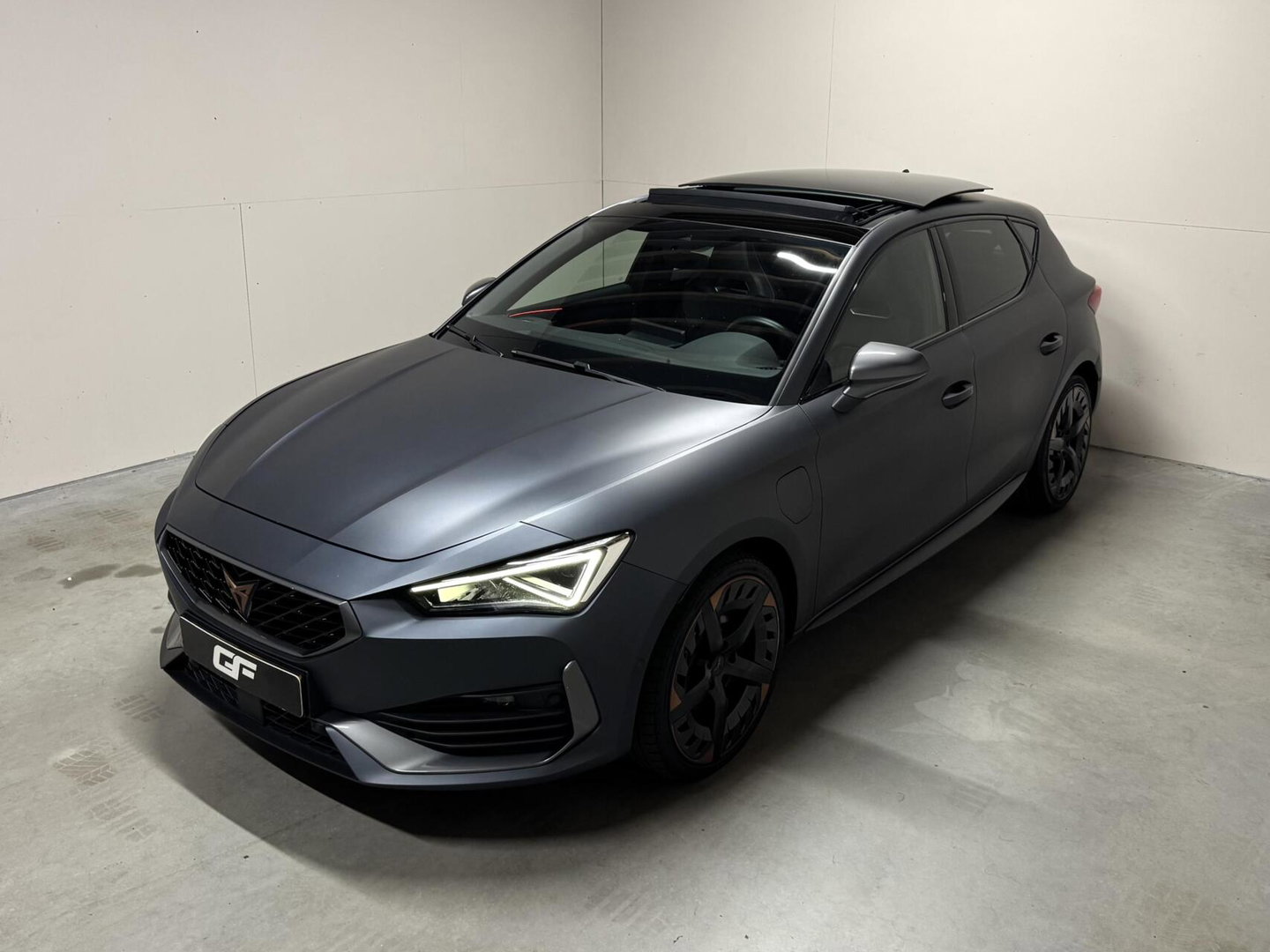CUPRA Leon 1.4 e-Hybrid VZ Copper Edition Pano Memory Sfeer