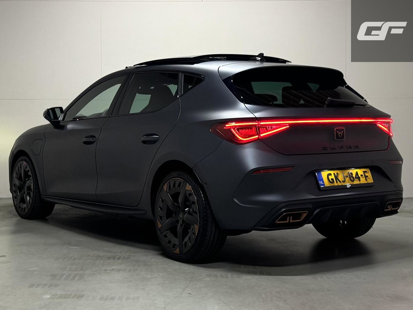 CUPRA Leon 1.4 e-Hybrid VZ Copper Edition Pano Memory Sfeer