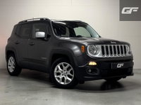 Jeep Renegade - 1.4 MultiAir Limited Leer CarPlay Cruise Camera