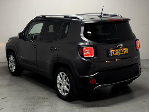 Jeep Renegade 1.4 MultiAir Limited Leer CarPlay Cruise Camera