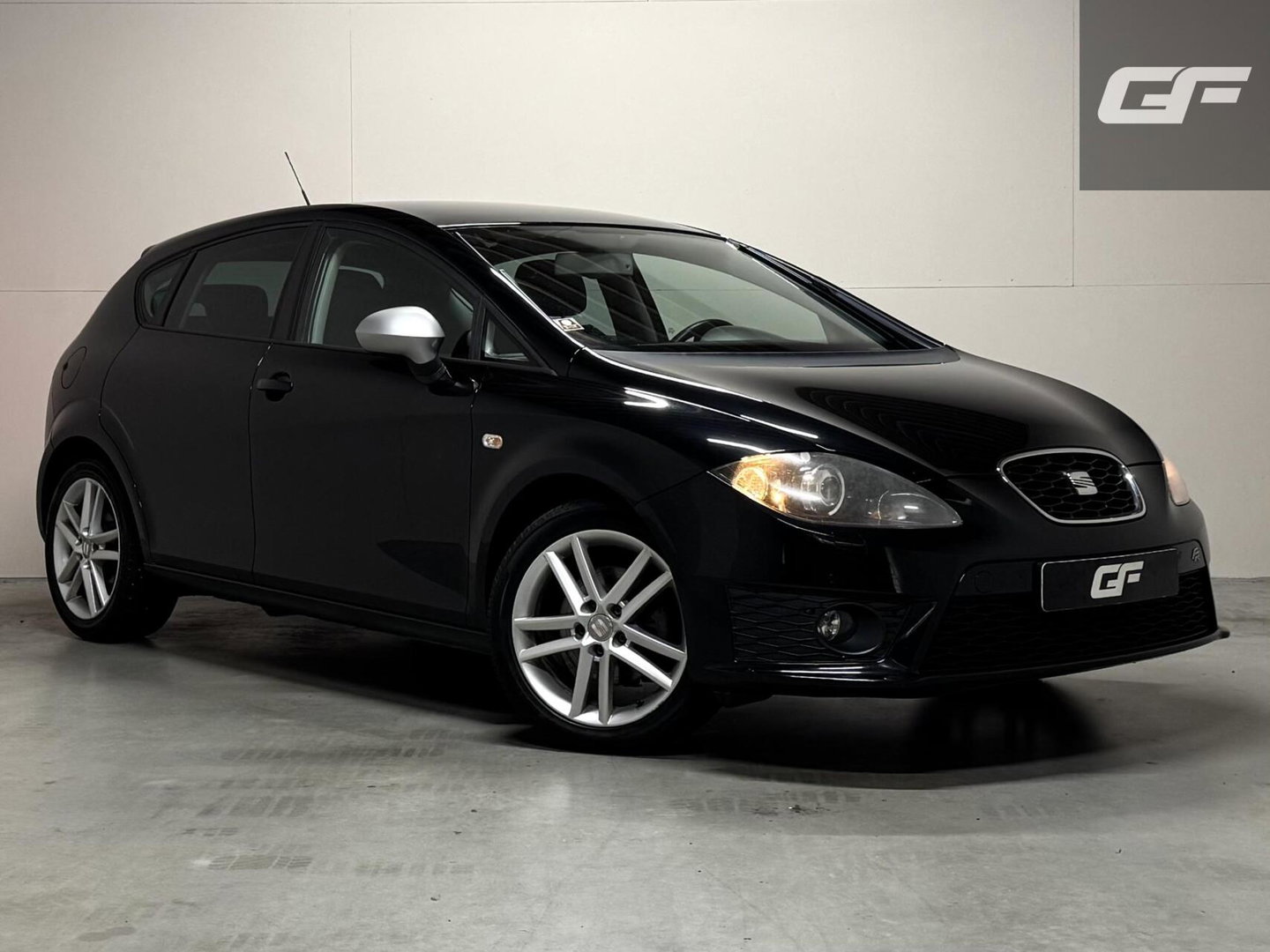 SEAT Leon 1.8 TFSI FR Navi Clima Cruise Trekh. NAP