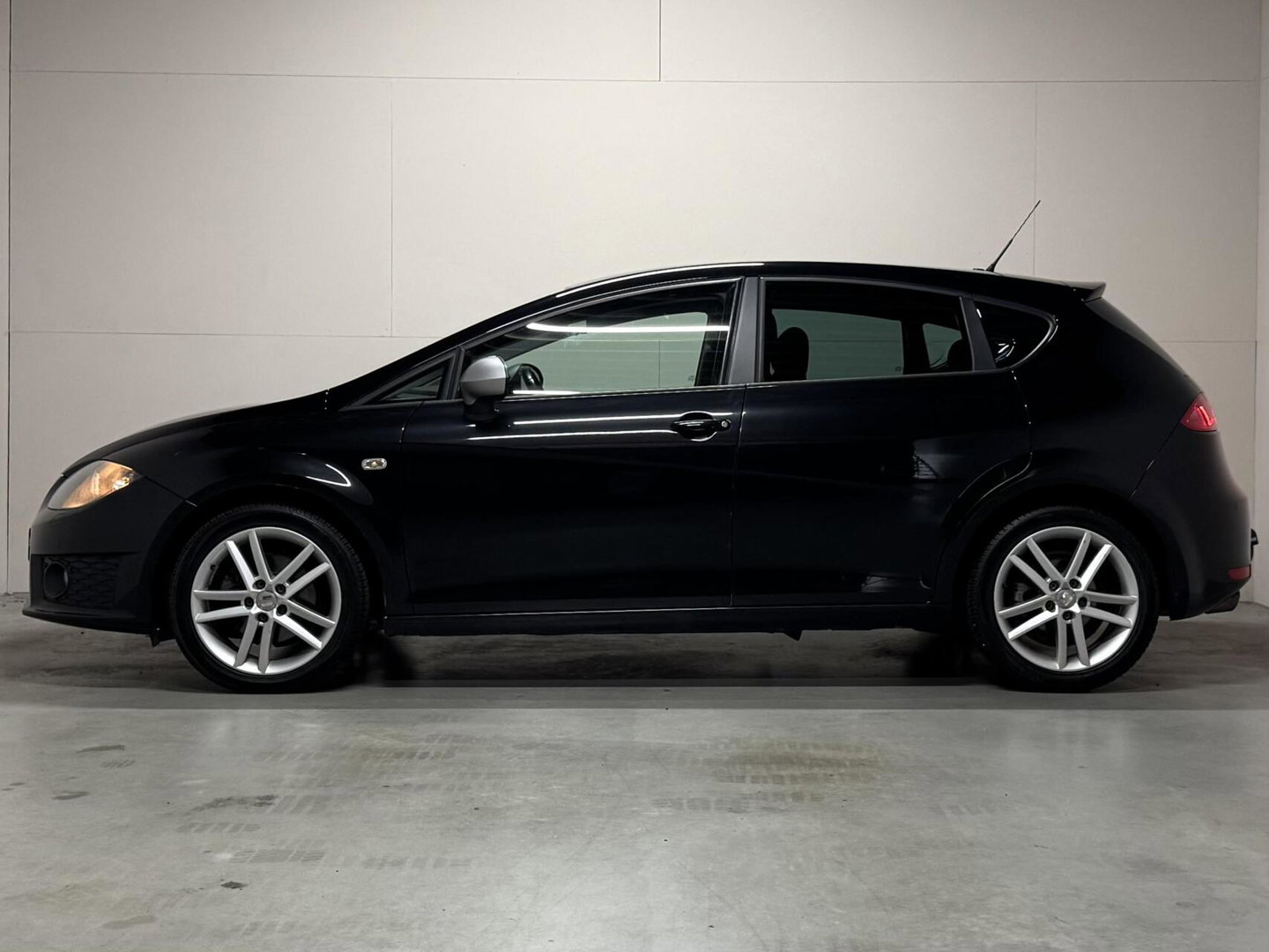 SEAT Leon 1.8 TFSI FR Navi Clima Cruise Trekh. NAP
