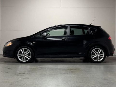 SEAT Leon 1.8 TFSI FR Navi Clima Cruise Trekh. NAP