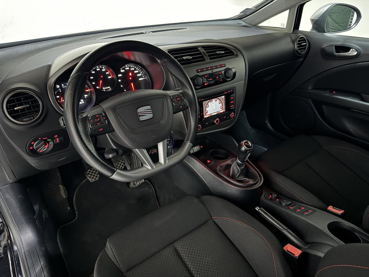 SEAT Leon 1.8 TFSI FR Navi Clima Cruise Trekh. NAP