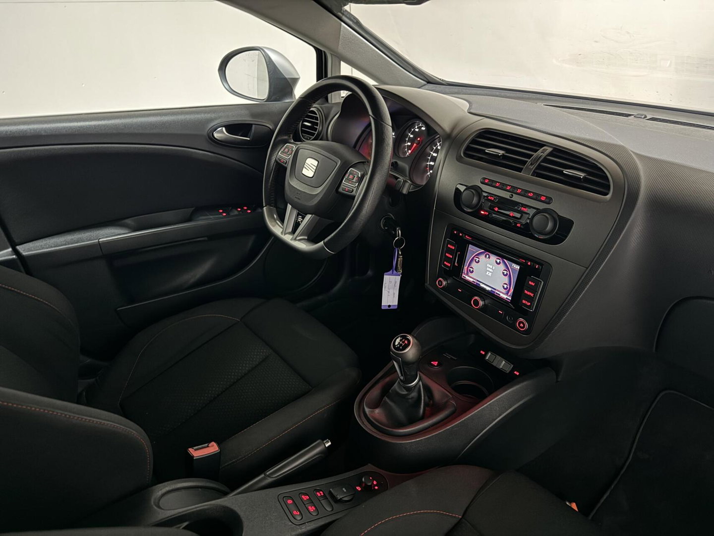 SEAT Leon 1.8 TFSI FR Navi Clima Cruise Trekh. NAP