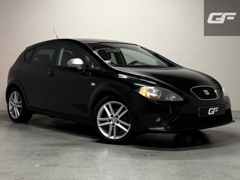 SEAT Leon 1.8 TFSI FR Navi Clima Cruise Trekh. NAP