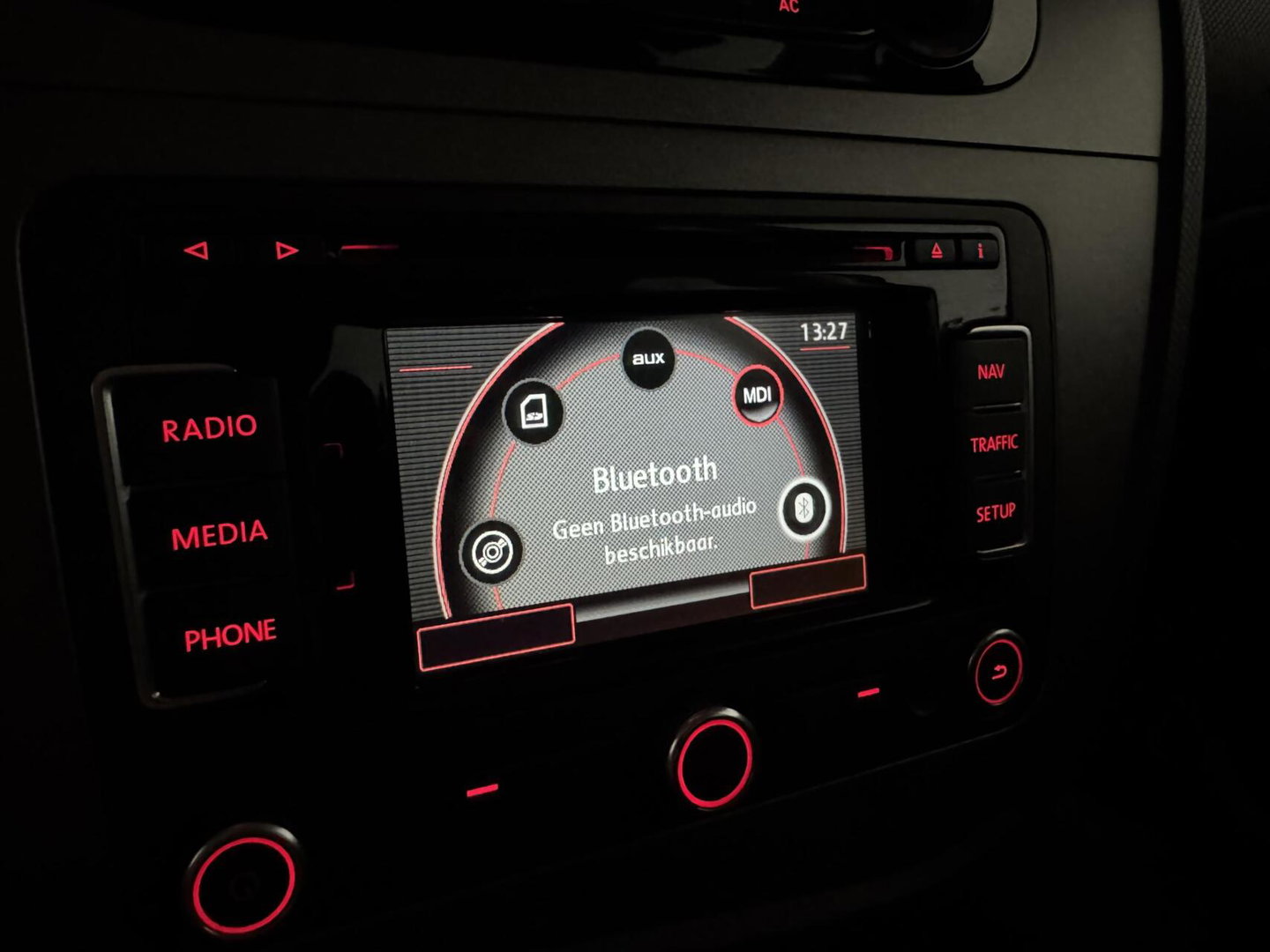 SEAT Leon 1.8 TFSI FR Navi Clima Cruise Trekh. NAP