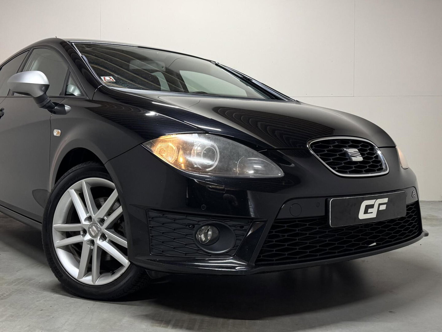 SEAT Leon 1.8 TFSI FR Navi Clima Cruise Trekh. NAP